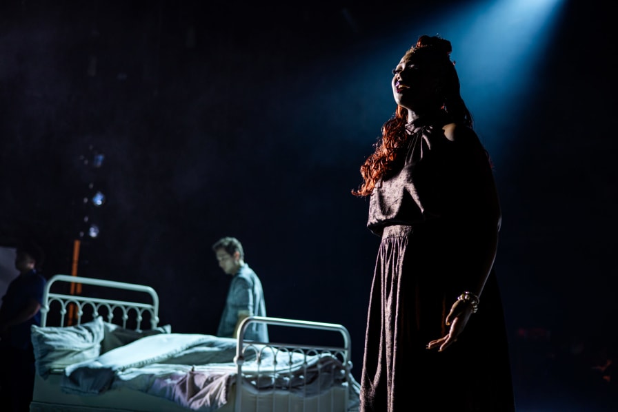 Nikan Ingabire Kanate as Narrator