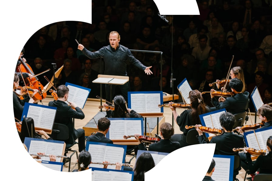 Yannick leads Mahler & Dawson.