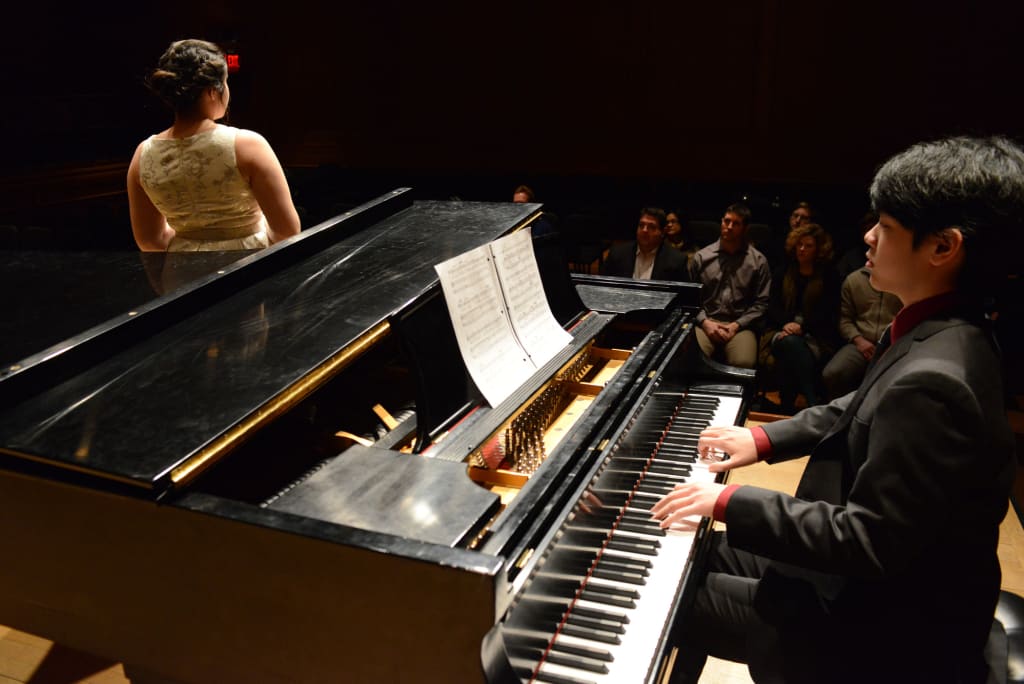 Why Curtis? - Curtis Institute of Music