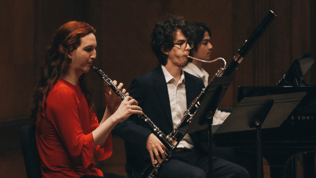 Performances Curtis Institute of Music