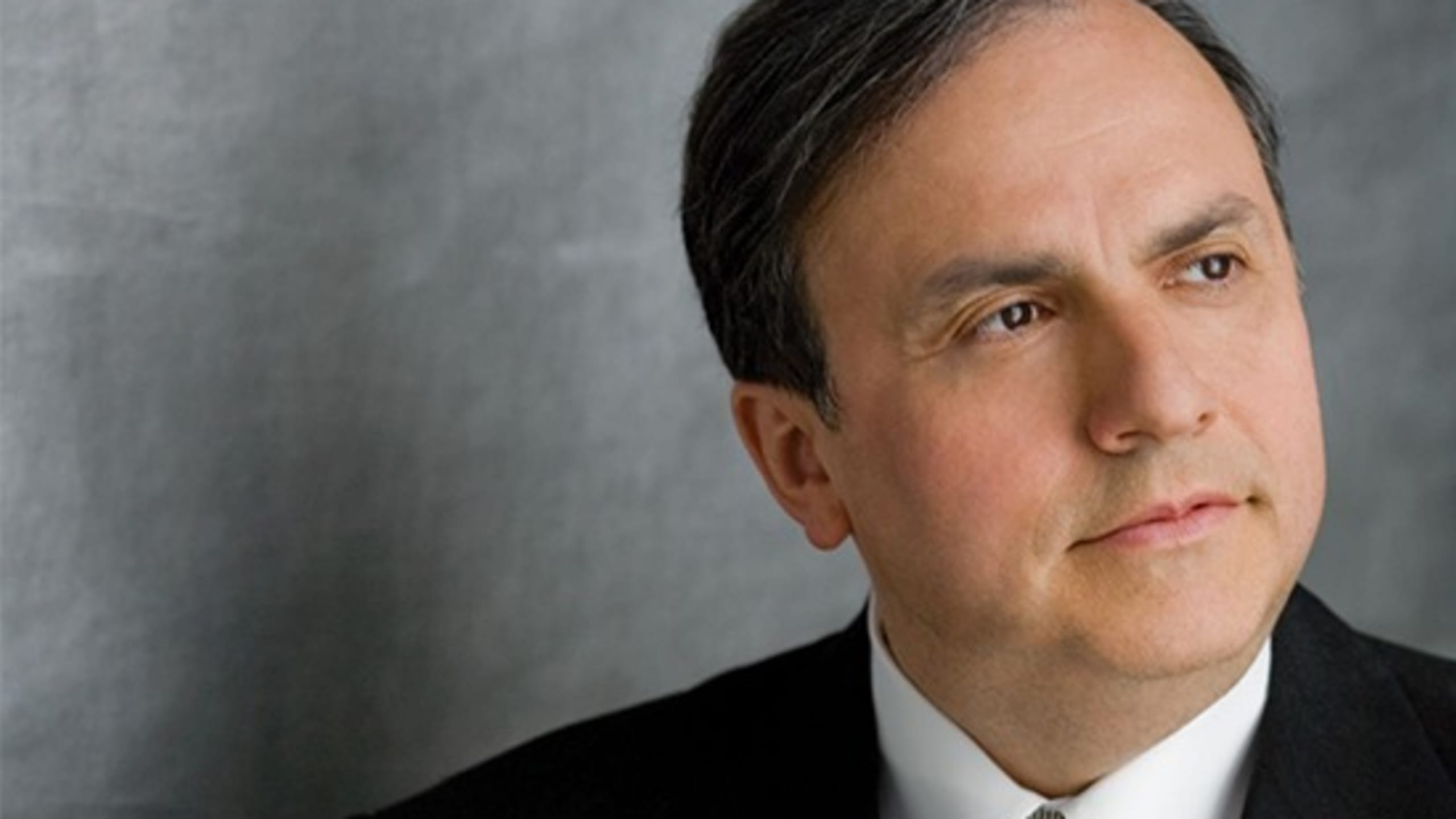 Portrait of Yefim Bronfman