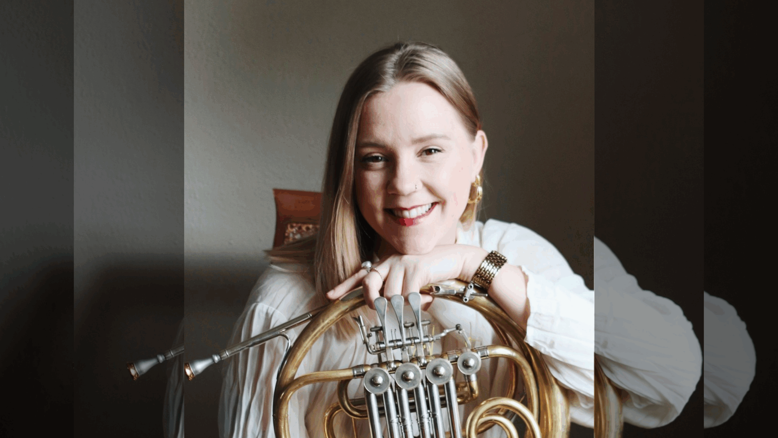 Victoria Knudtson, Horn