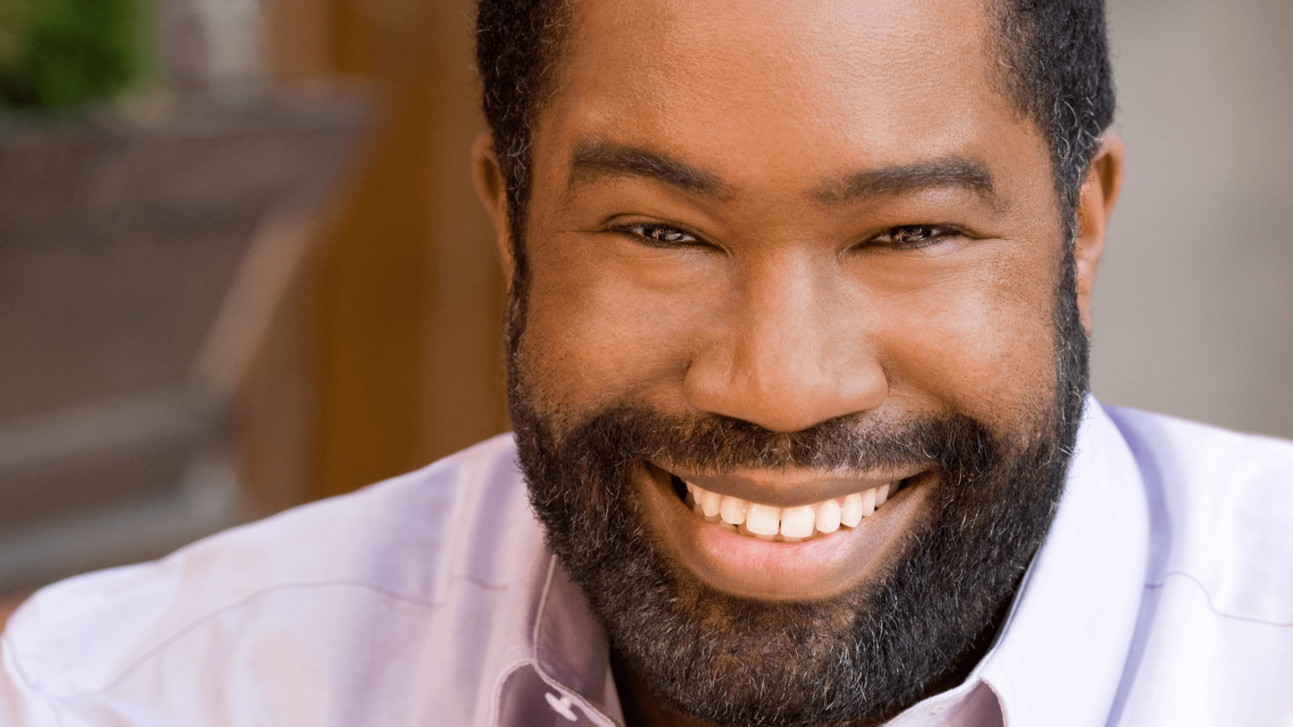 Portrait of Eric Owens