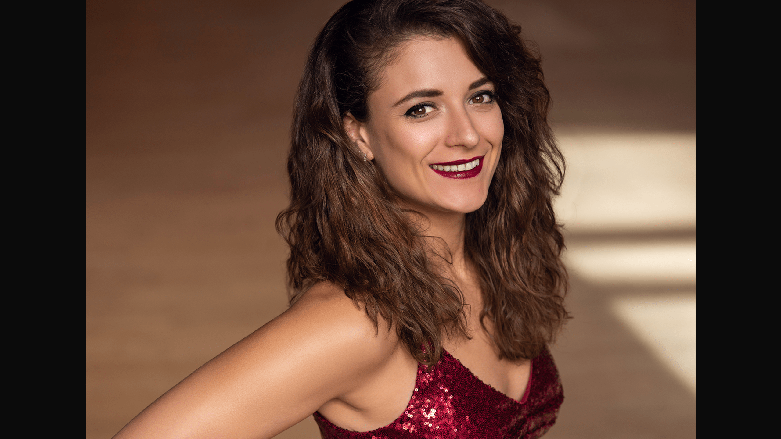 Portrait of Milena Pajaro van de Stadt