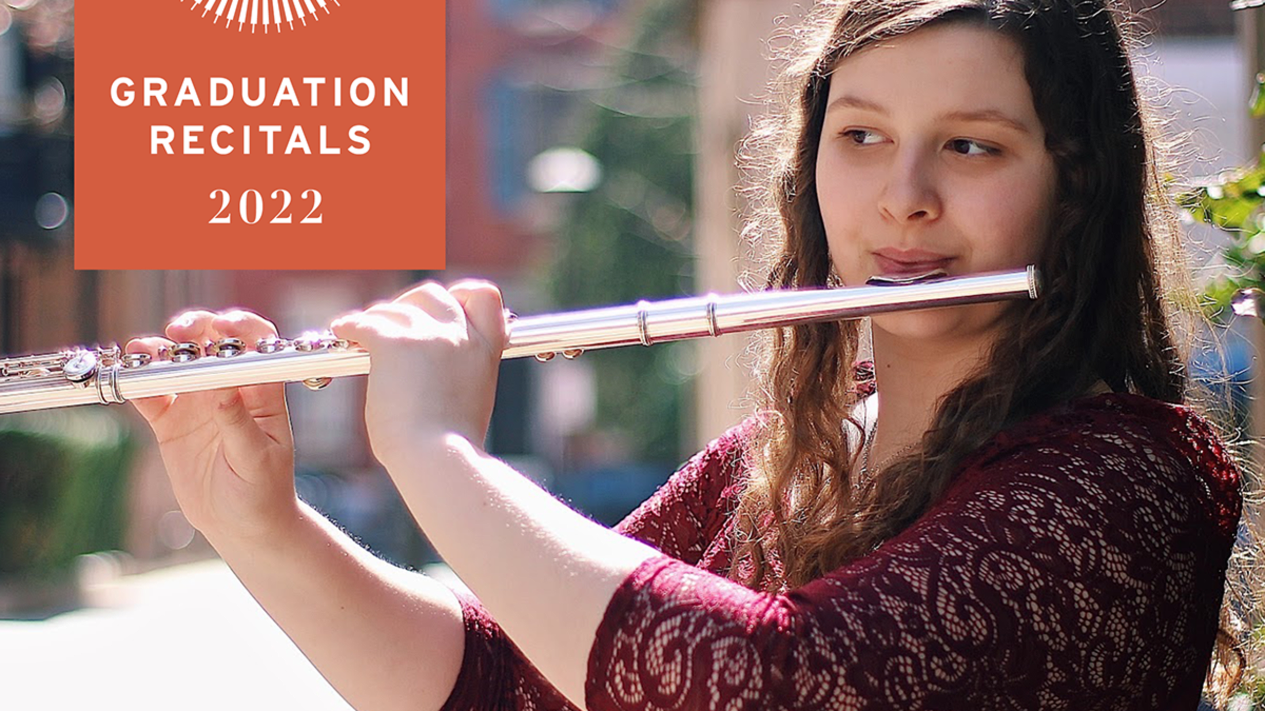 Naomi Ford, Graduation Recital