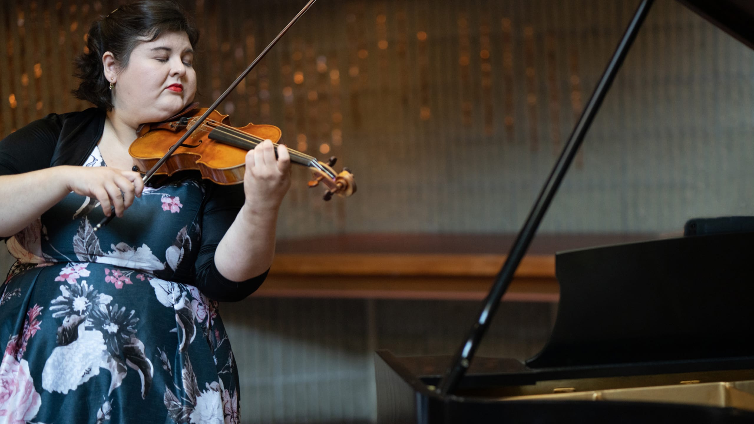 Elizabeth Fayette (Violin '11)