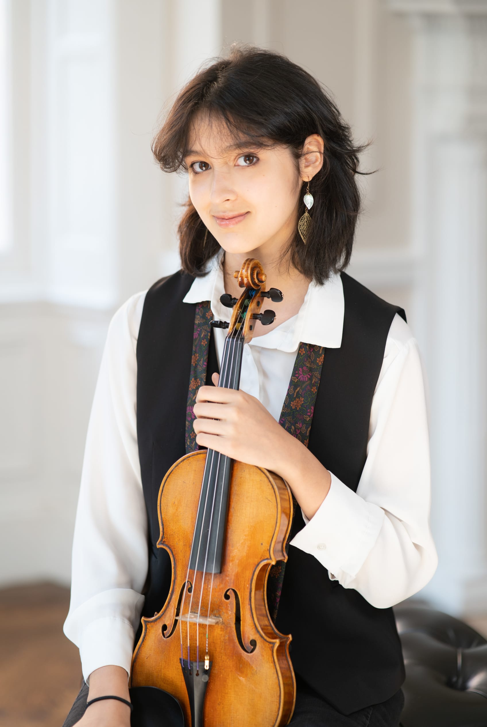 Leah Amory Archives - Curtis Institute of Music