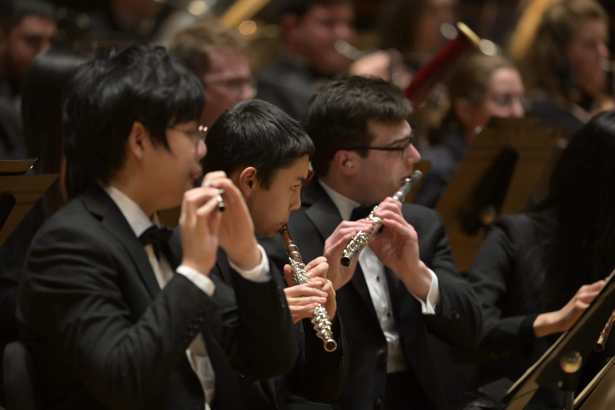 Why Curtis? - Curtis Institute of Music