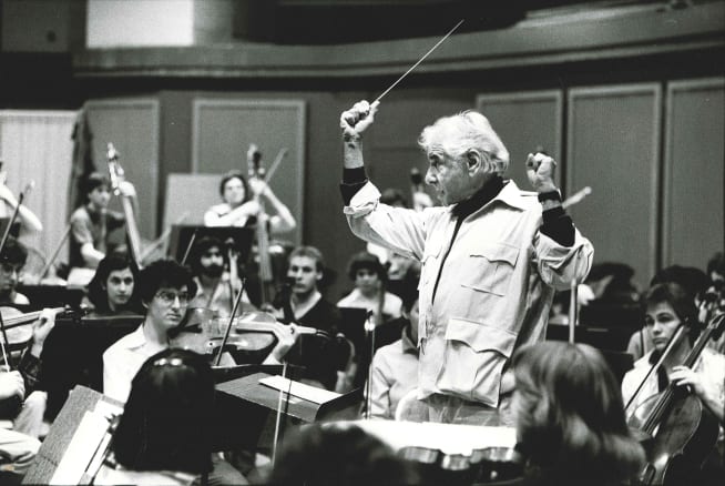 Leonard Bernstein