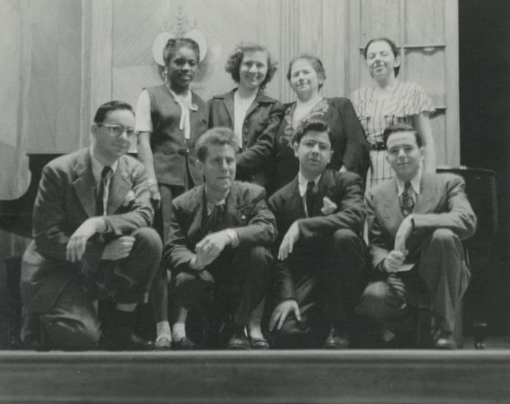 Celebrating Black History: Calvin E. Simmons (Conducting '73) - Curtis  Institute of Music