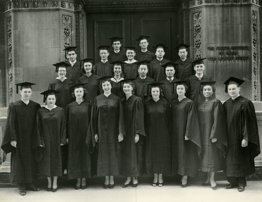 Celebrating Black History: Calvin E. Simmons (Conducting '73) - Curtis  Institute of Music