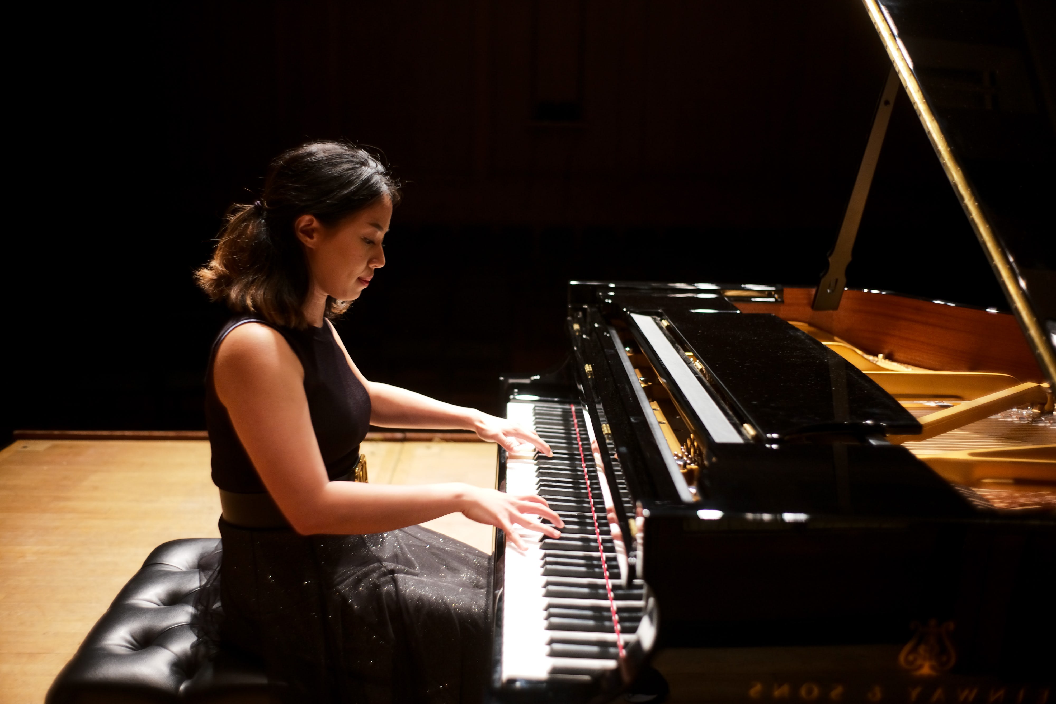 Piano - Curtis Institute of Music