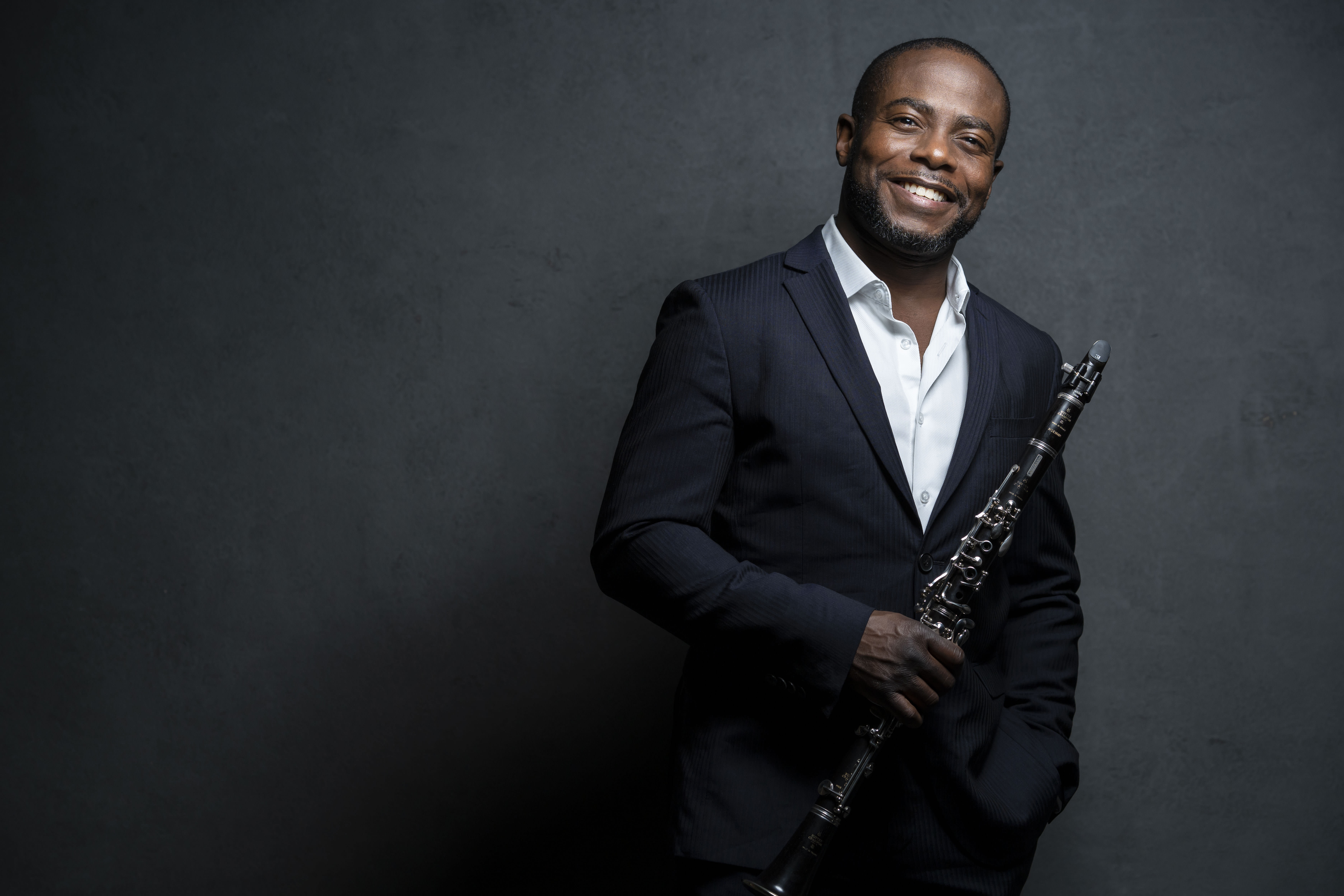 Anthony McGill '00) Named Musical America's Instrumentalist