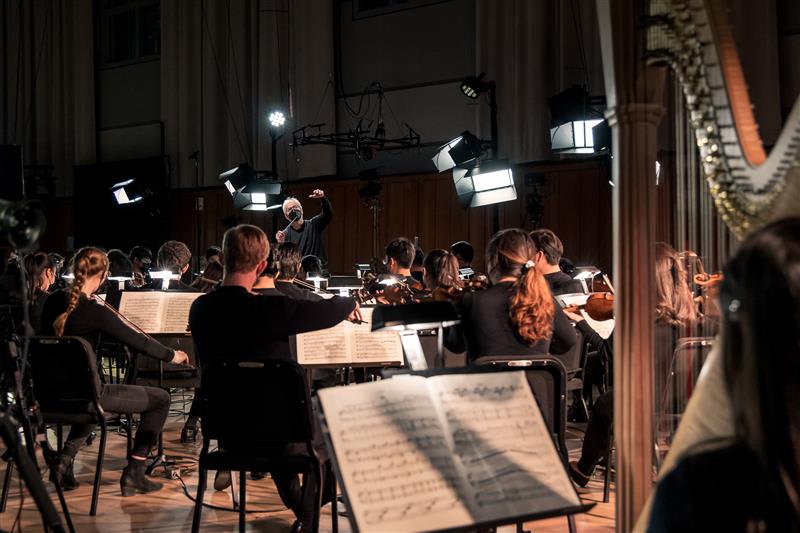 The Curtis Institute of Music Launches Record Label, Curtis Studio