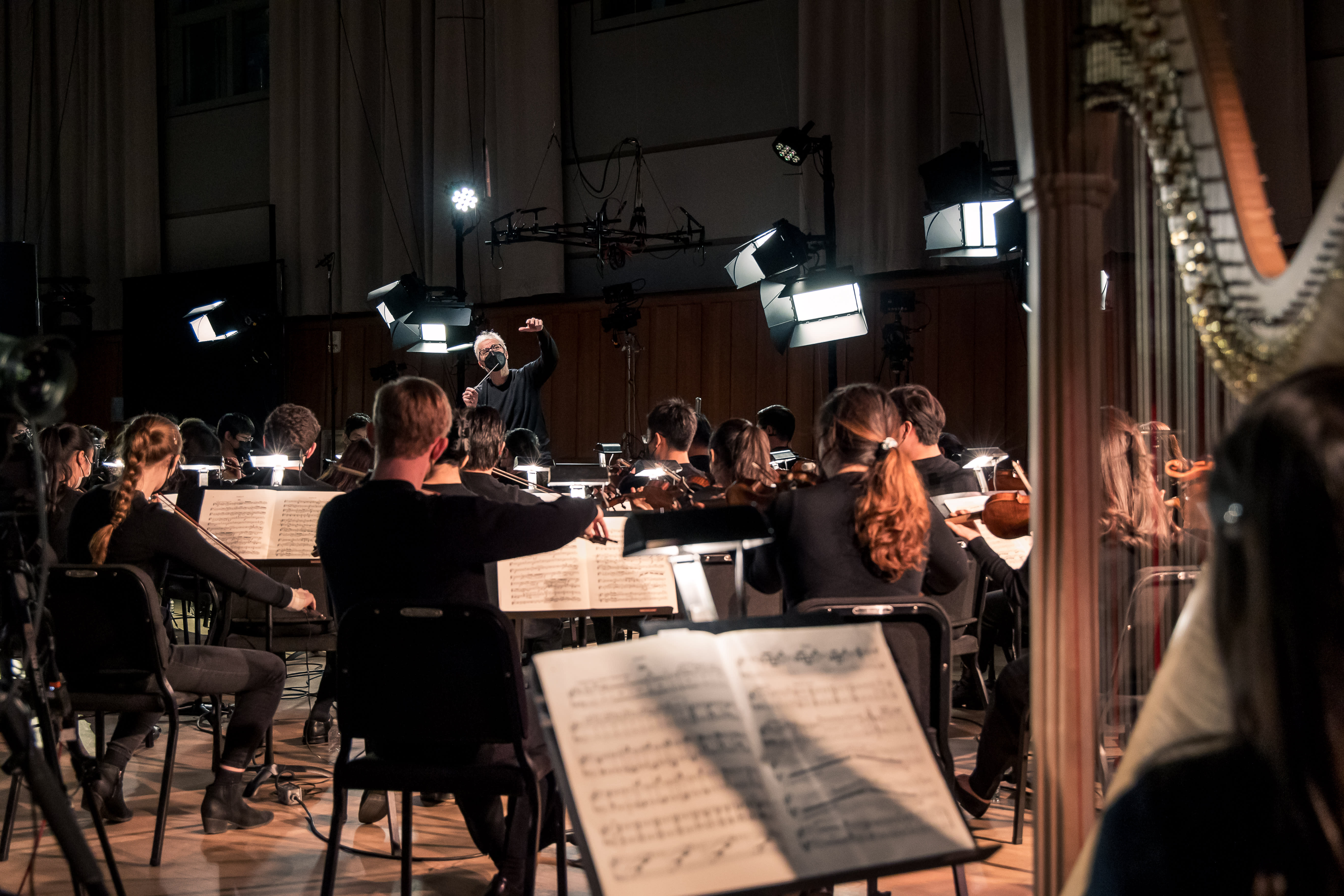 The Curtis Institute of Music Launches Record Label, Curtis Studio Curtis Institute of Music