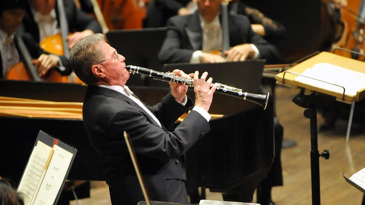 Curtis Mourns the Passing of Stanley Drucker '45) Curtis