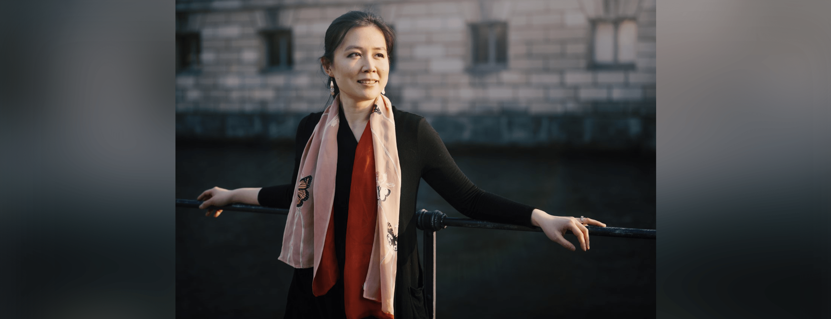 Amy Yang Curtis Institute of Music