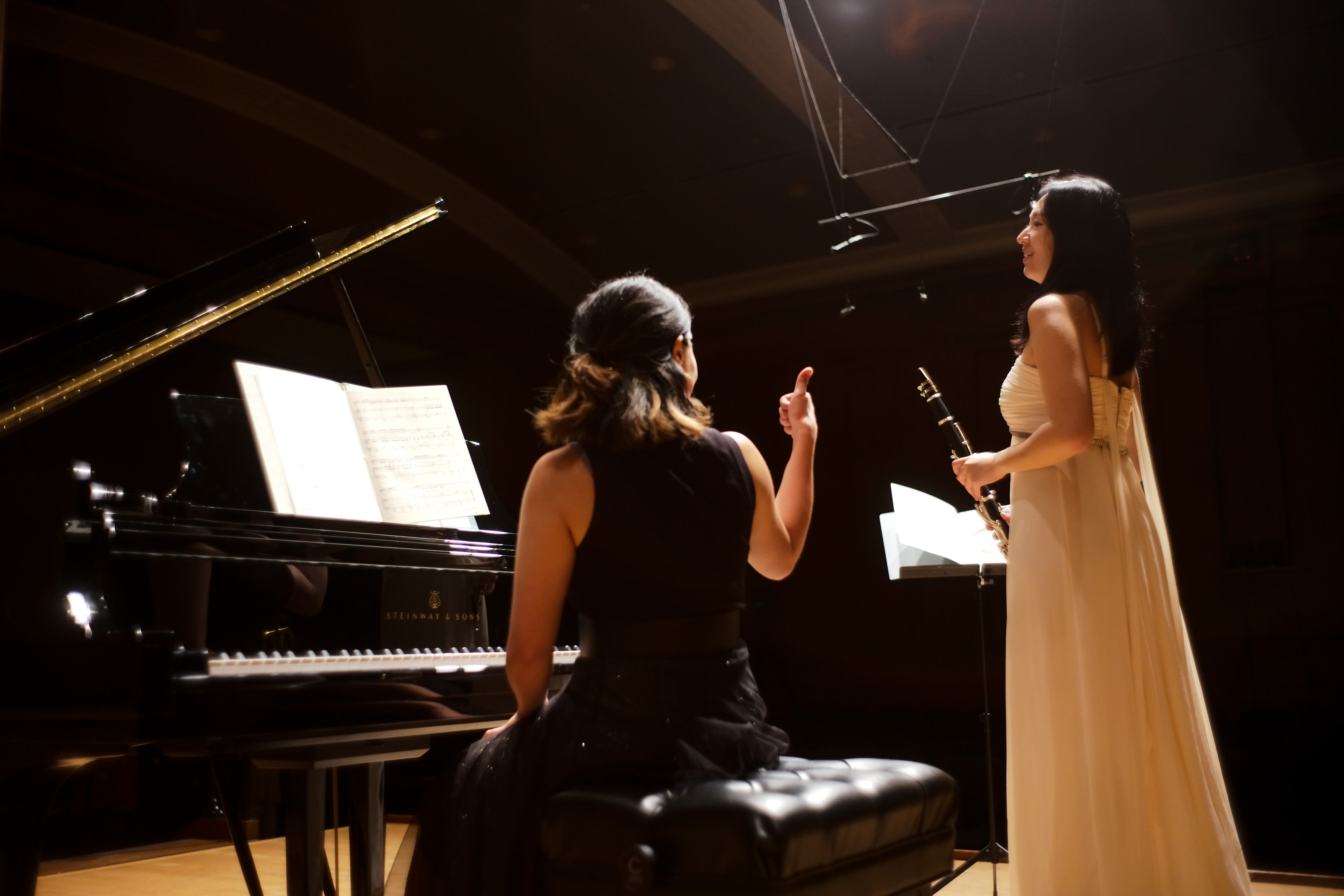 Winds, Organ, and Piano Curtis Institute of Music