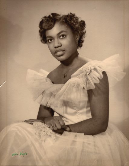 Celebrating Black History Blanche Burton Lyles Piano 54