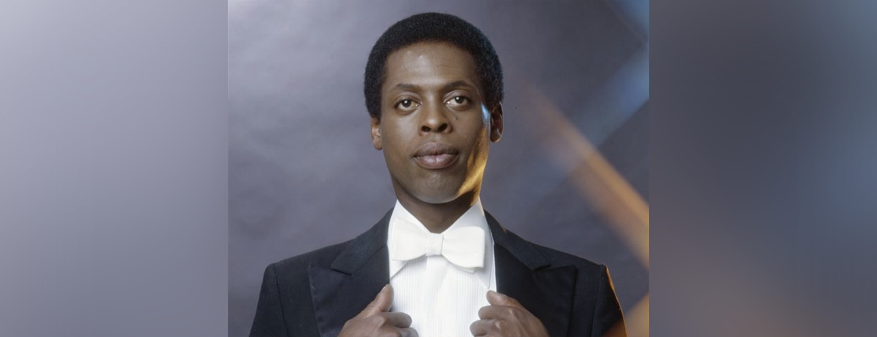 Celebrating Black History Calvin E. Simmons (Conducting '73) Curtis