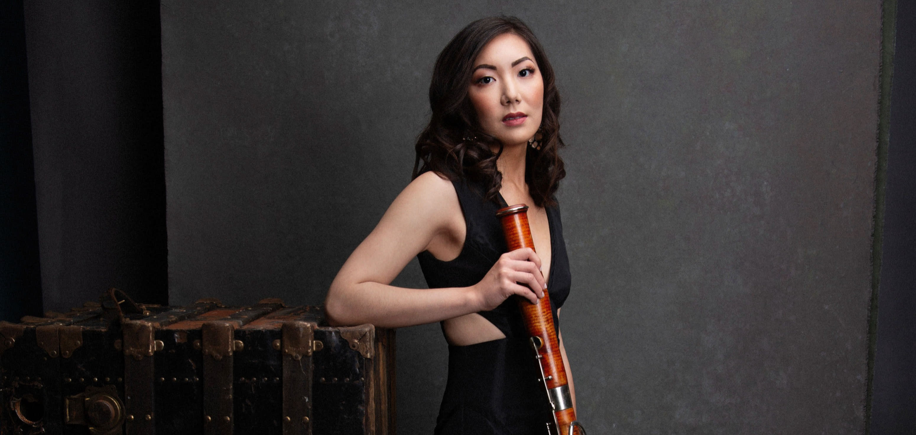 Alumna Interview Catherine Van Handel (Bassoon '15) Curtis Institute