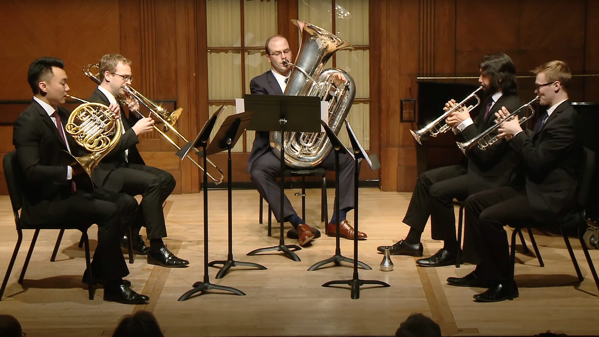 Curtis at The Midwest Clinic Curtis Institute of Music