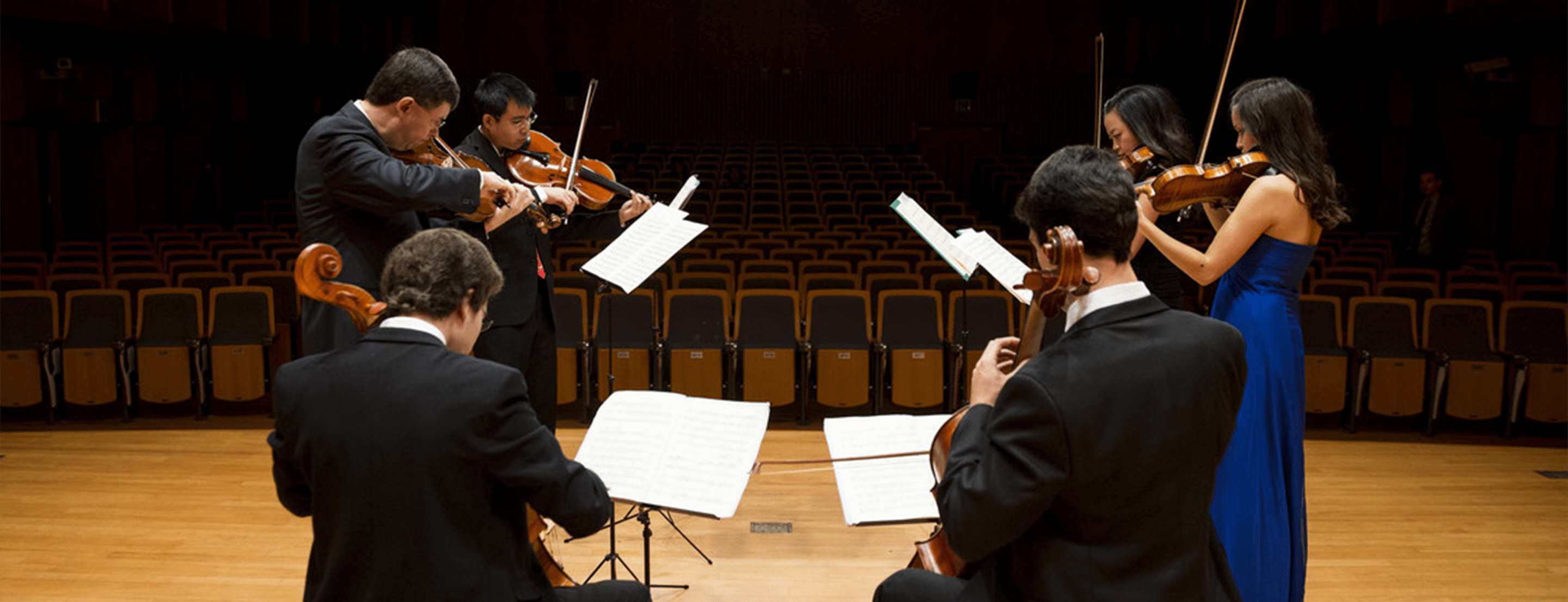 String Sextet - Curtis Institute of Music