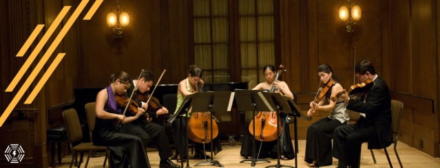 The Curtis Institute Of Music Unveils Updates For 2023–24 Season: Time To Discover The Curtis Institute Of Music Unveils Updates For 2023–24 Season: Time To Discover Image