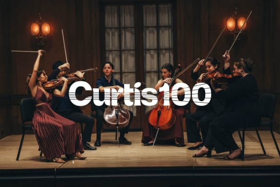 Curtis Announces Updates for 2024–25 Historic 100th Anniversary Season: Great to Groundbreaking