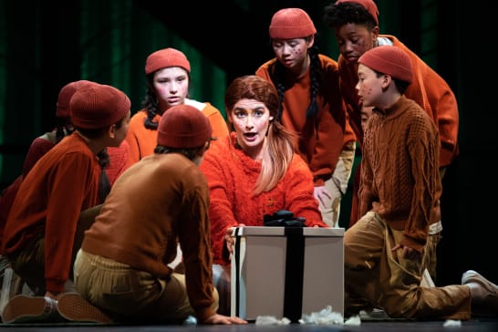 Curtis Opera Theatre's "The Cunning Little Vixen" Receives Rave Reviews