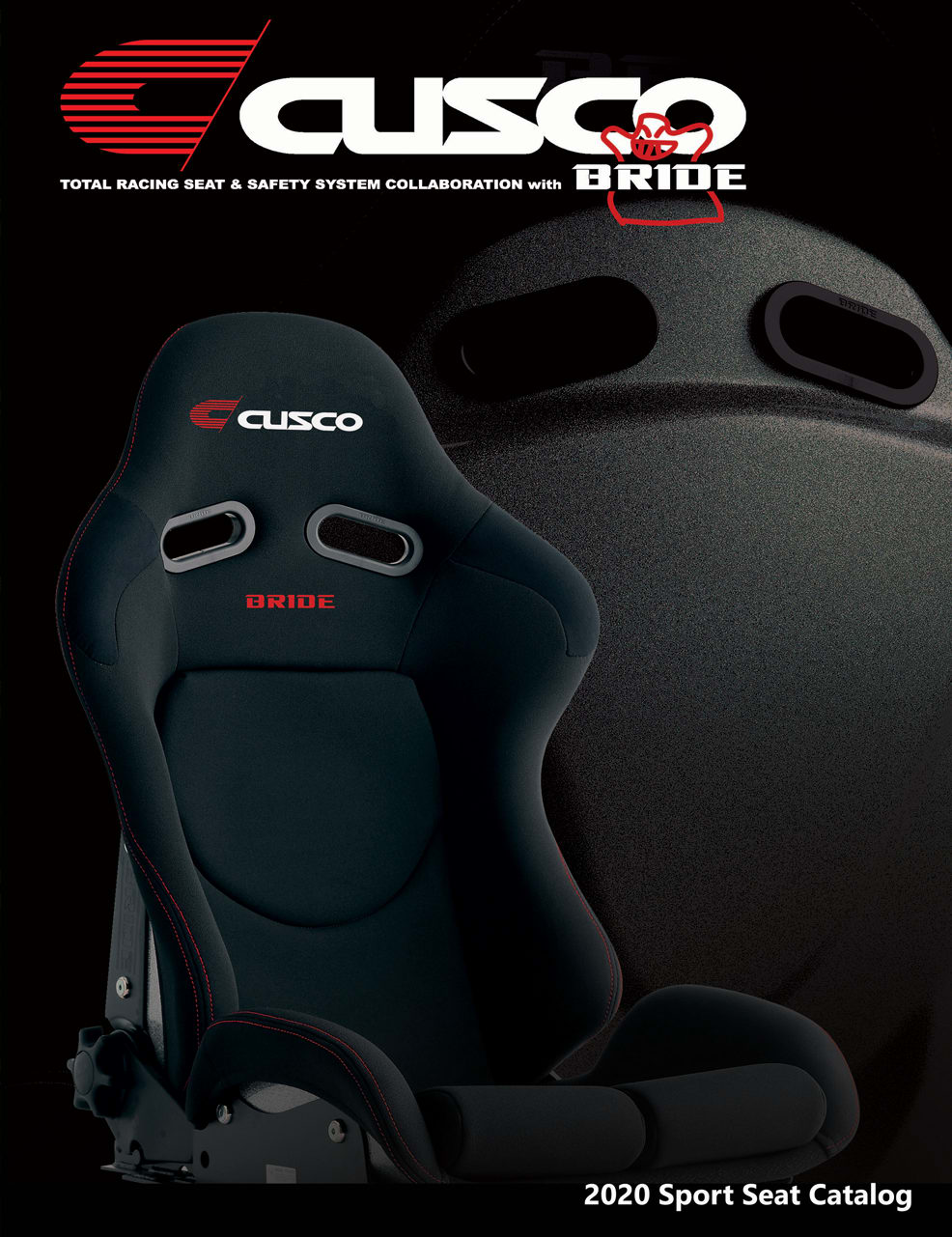 BRIDE Racing Seats — CUSCO USA Inc.