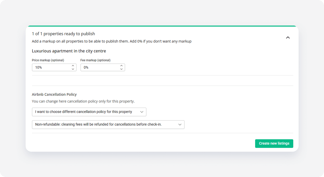 Airbnb Propertysettings Qualitycheck