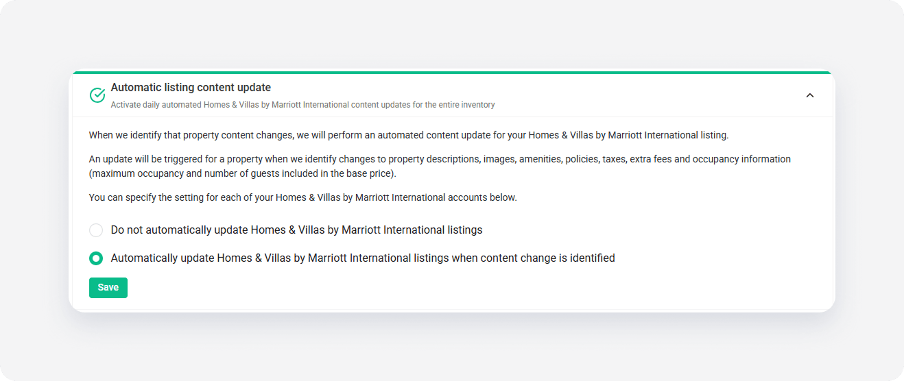 Hvmb channel settings auto update
