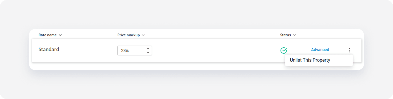 Hvmb property settings unlist
