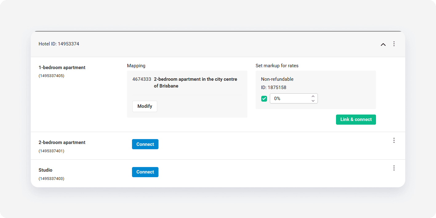 Property Settings Mapping 2
