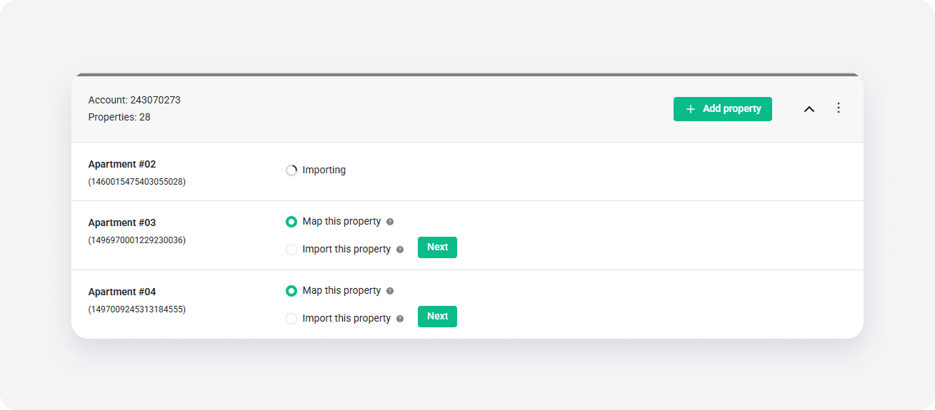 Wl airbnb import