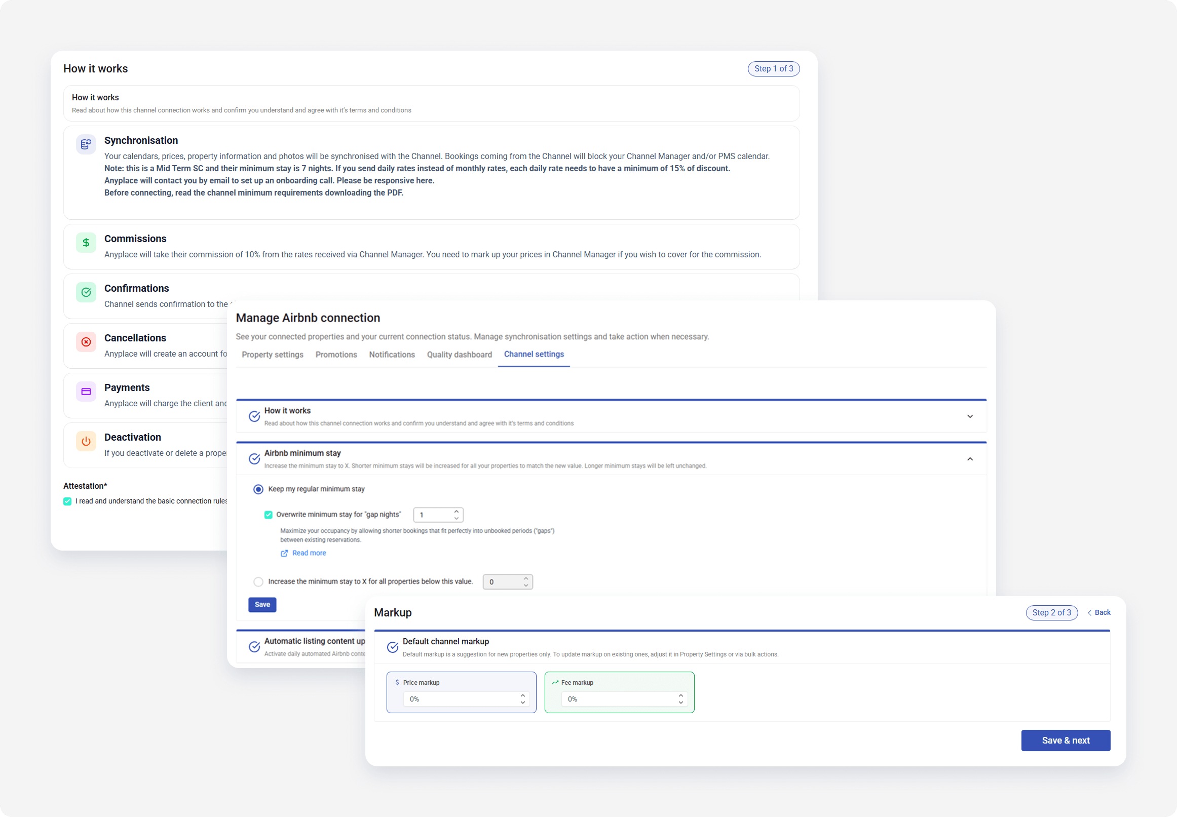 Partner custom CSS example