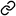 the link icon