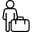 l'icône des invités