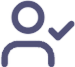Guest data icon