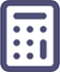 Tourist taxes icon