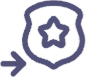 Police (Check-in) icon