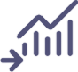 Statistics (Check-in) icon