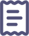 E-invoicing icon