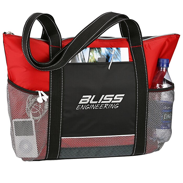 custom printed cooler bolsas