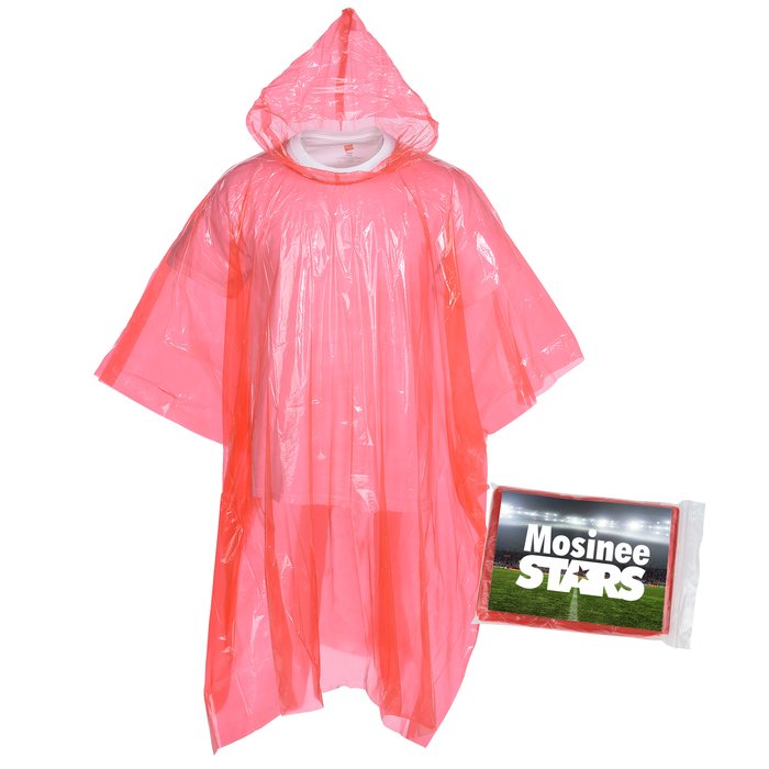 Rain Poncho Dicks