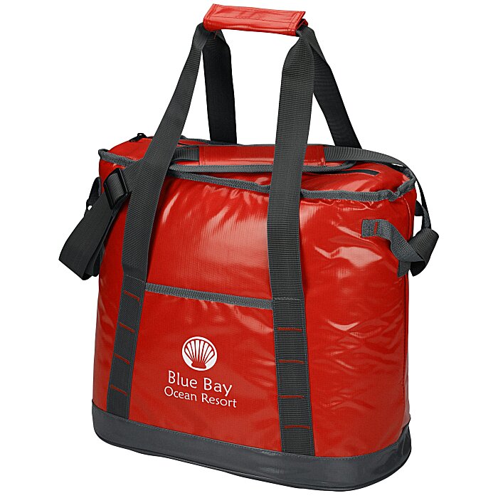 custom printed cooler bolsas