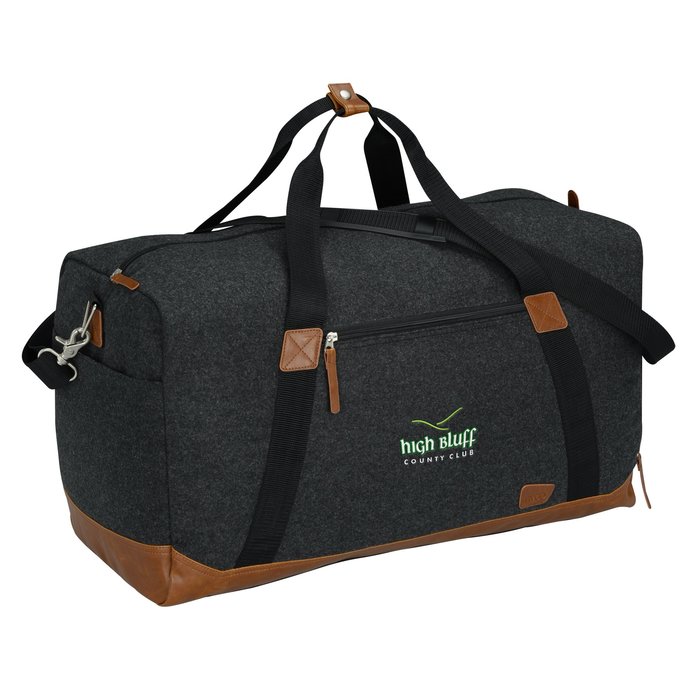 custom duffle bolsas