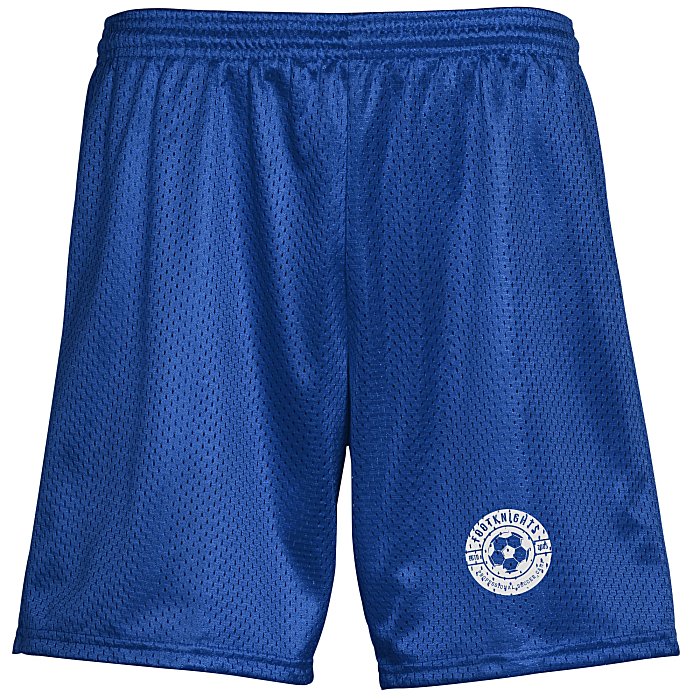 Customized A4 Mesh Shorts 