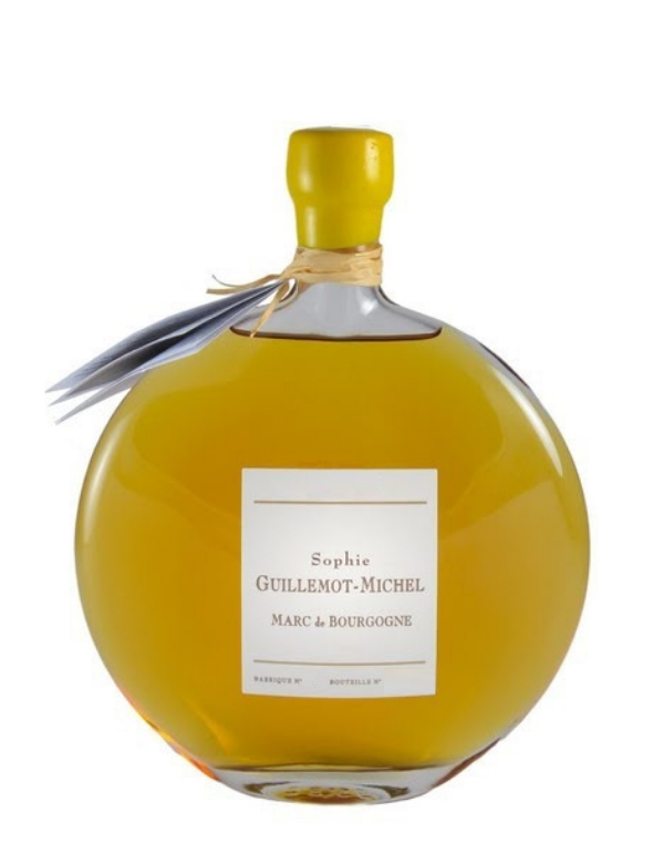 Domaine Guillemot Vieux Marc de Bourgogne 2015